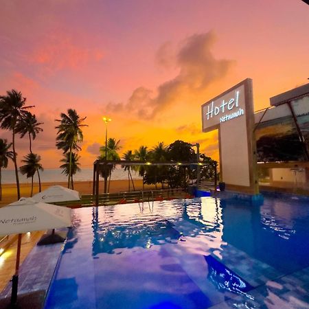 Netuanah Praia Hotel João Pessoa Esterno foto
