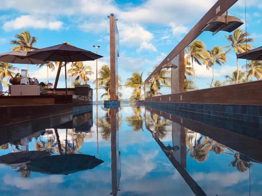 Netuanah Praia Hotel João Pessoa Esterno foto