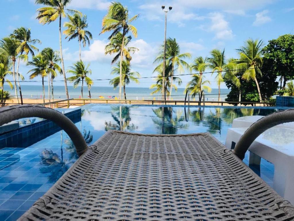 Netuanah Praia Hotel João Pessoa Esterno foto