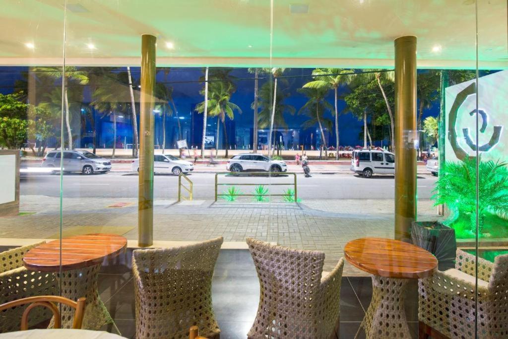 Netuanah Praia Hotel João Pessoa Esterno foto