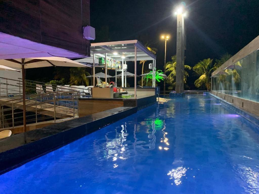 Netuanah Praia Hotel João Pessoa Esterno foto