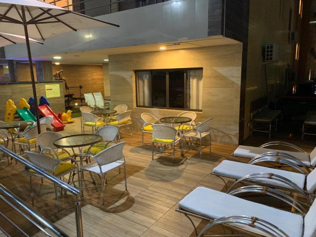 Netuanah Praia Hotel João Pessoa Esterno foto