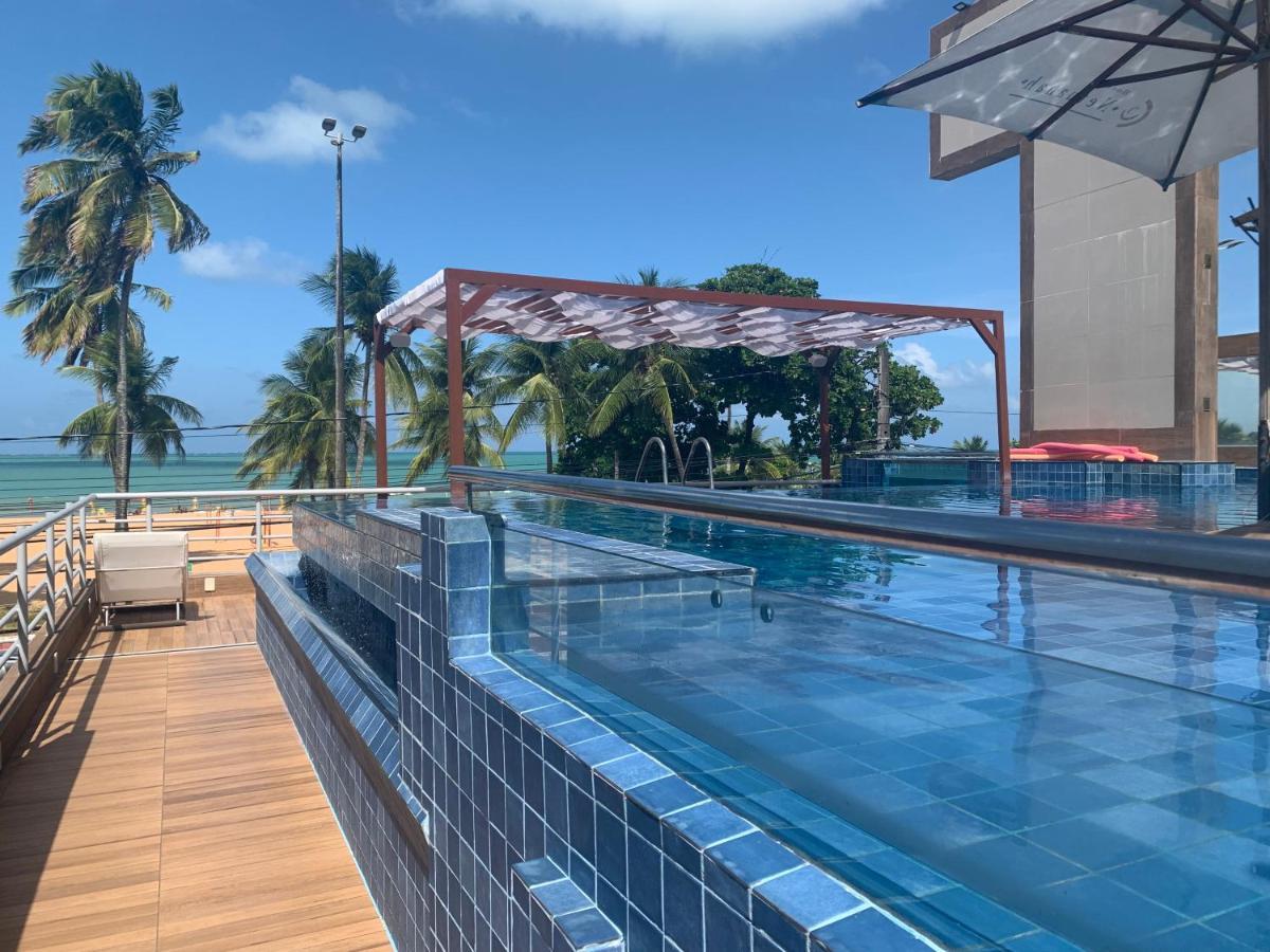 Netuanah Praia Hotel João Pessoa Esterno foto