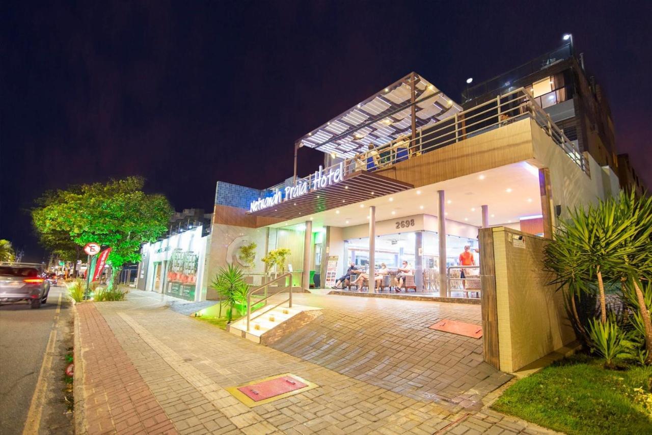 Netuanah Praia Hotel João Pessoa Esterno foto