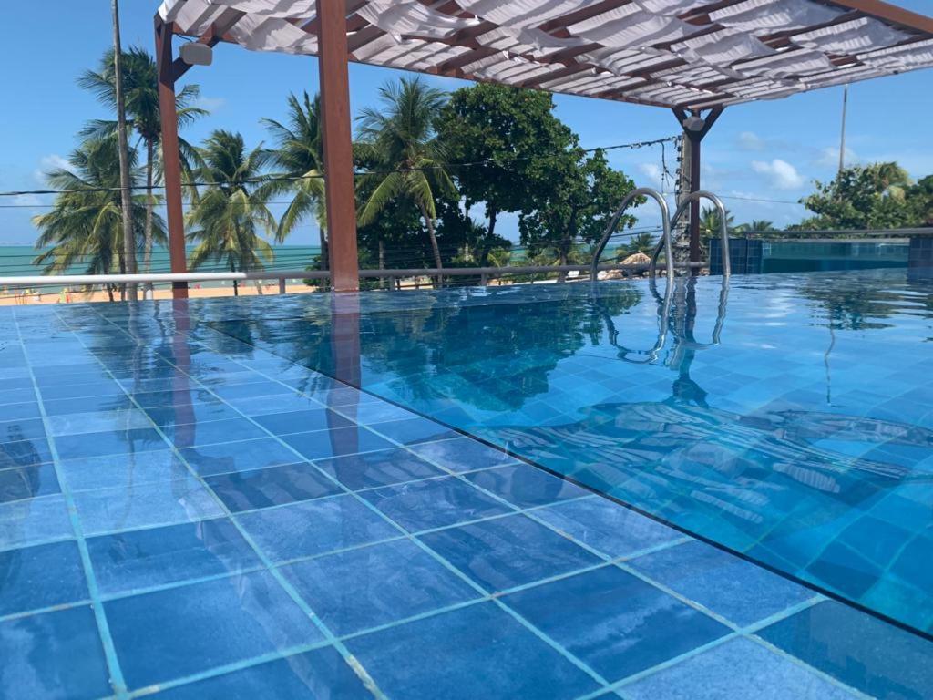 Netuanah Praia Hotel João Pessoa Esterno foto