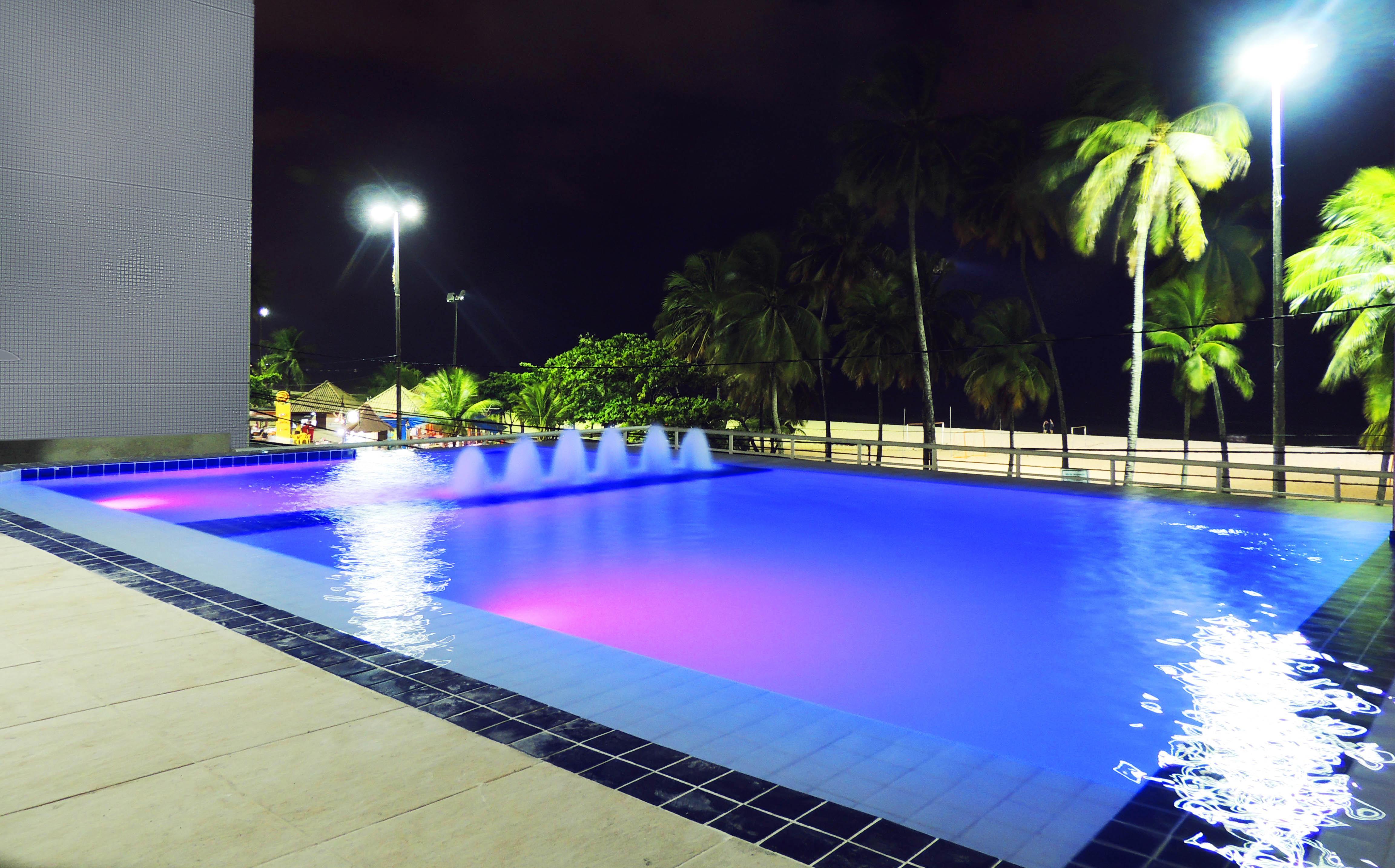 Netuanah Praia Hotel João Pessoa Esterno foto