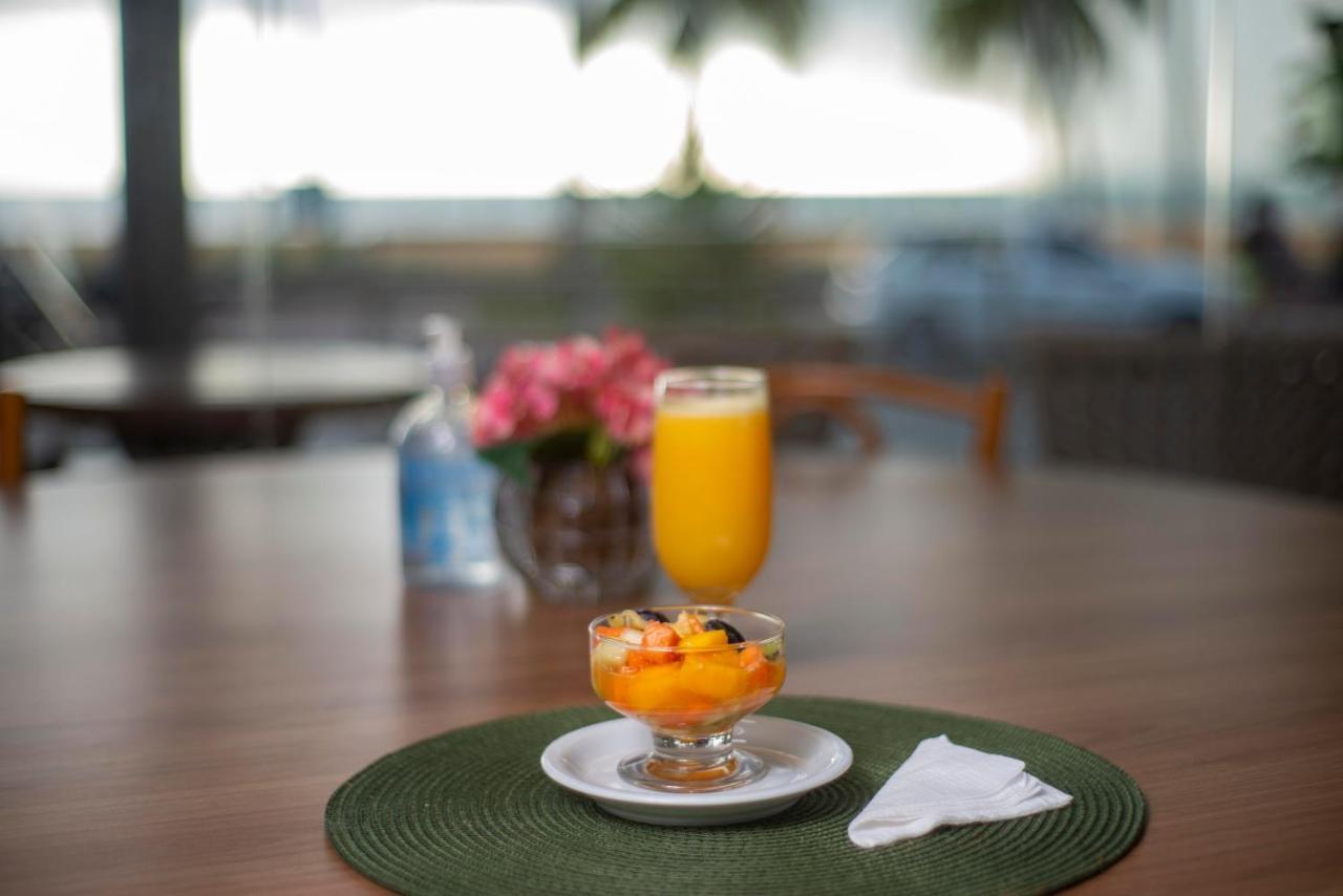 Netuanah Praia Hotel João Pessoa Esterno foto