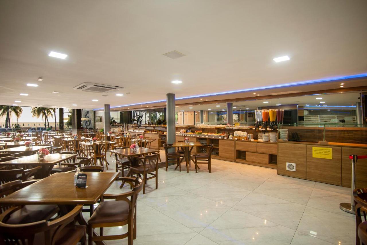 Netuanah Praia Hotel João Pessoa Esterno foto