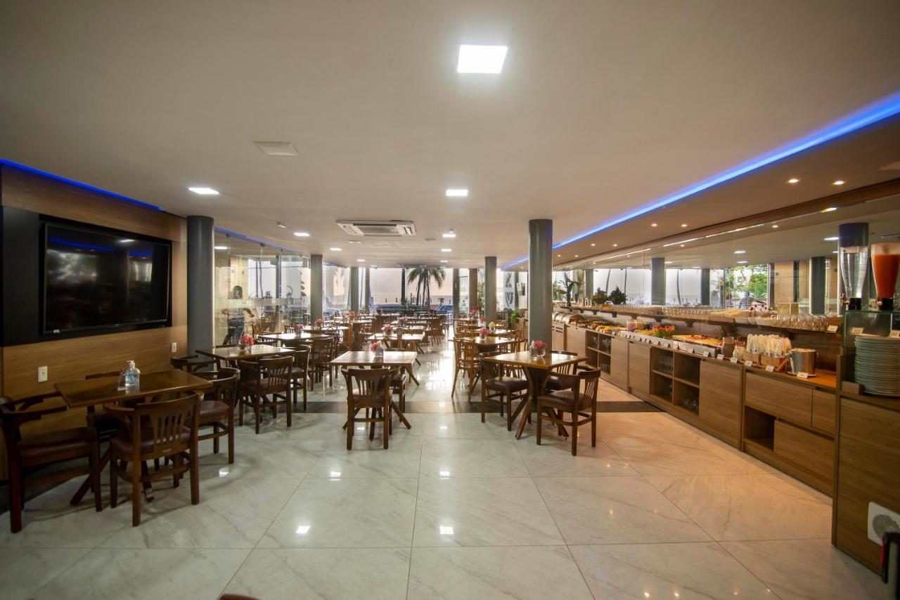 Netuanah Praia Hotel João Pessoa Esterno foto
